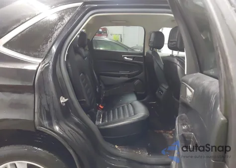 2016 Ford Edge Sel z USA, uszkodzony, nr VIN 2FMPK4J92GBB03289